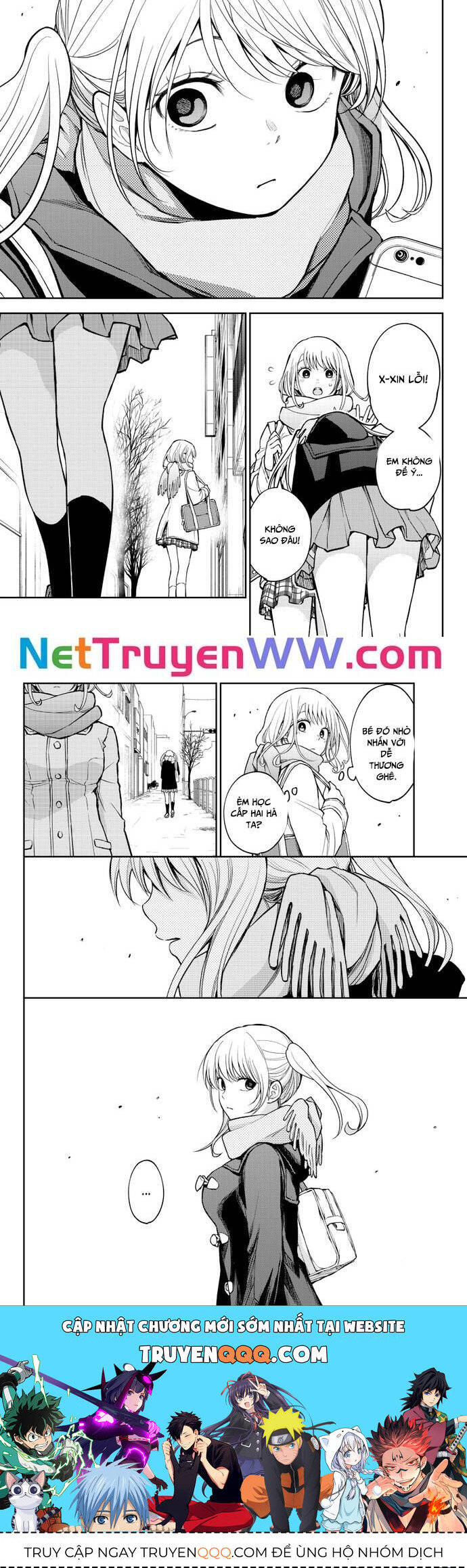 Kuroiwa Medaka Ni Watashi No Kawaii Ga Tsuujinai - Chapter 138 - Page 5