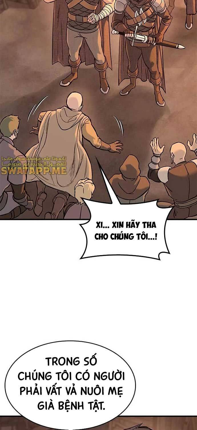 Hiệp Sĩ Sống Vì Ngày Hôm Nay - Chapter 33 - Page 21