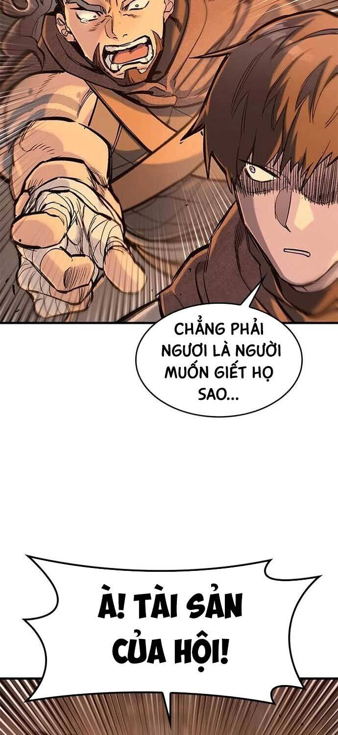 Hiệp Sĩ Sống Vì Ngày Hôm Nay - Chapter 33 - Page 31
