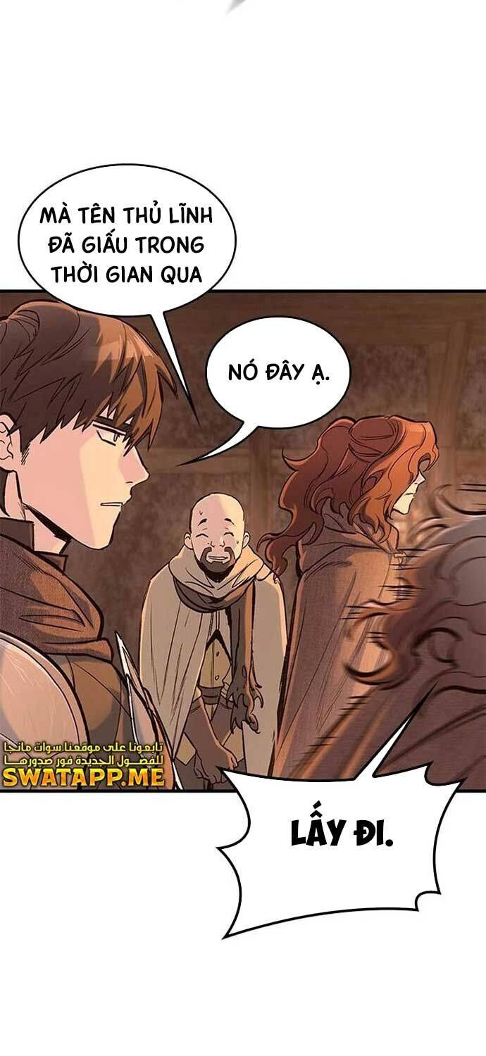 Hiệp Sĩ Sống Vì Ngày Hôm Nay - Chapter 33 - Page 36