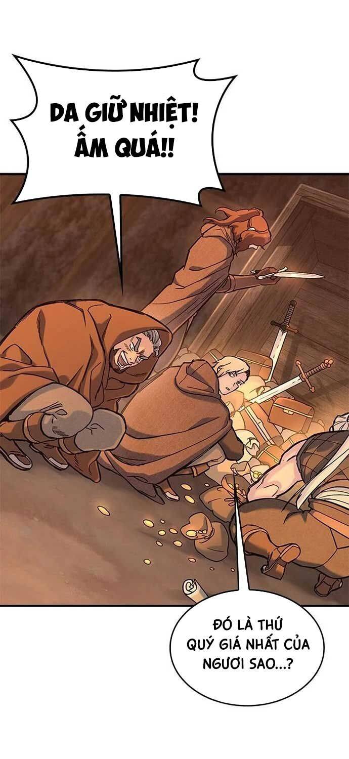 Hiệp Sĩ Sống Vì Ngày Hôm Nay - Chapter 33 - Page 37