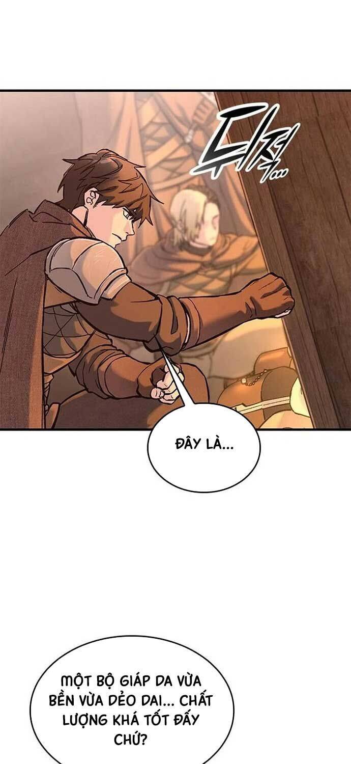 Hiệp Sĩ Sống Vì Ngày Hôm Nay - Chapter 33 - Page 38