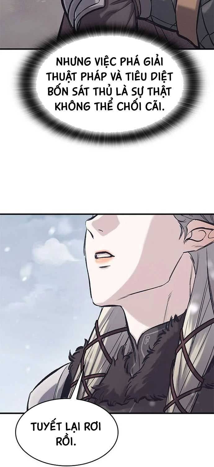 Hiệp Sĩ Sống Vì Ngày Hôm Nay - Chapter 33 - Page 83