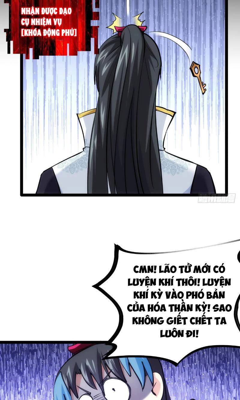 Ta Đoạt Xá Người Chơi Hệ Thống - Chapter 14 - Page 21