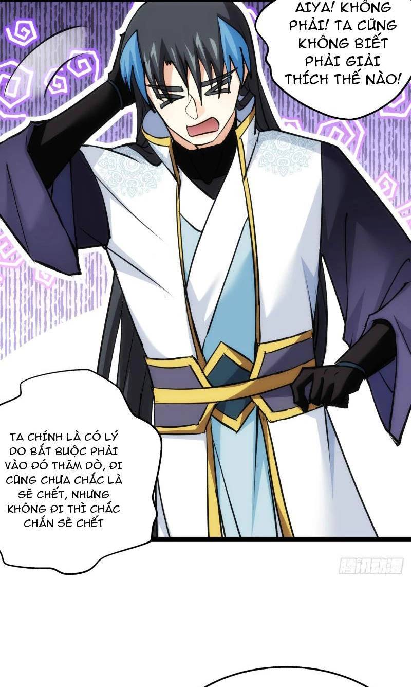 Ta Đoạt Xá Người Chơi Hệ Thống - Chapter 14 - Page 32