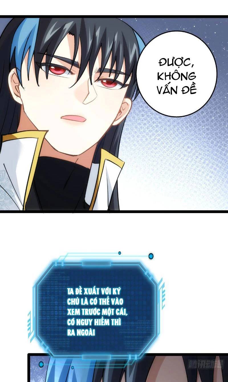 Ta Đoạt Xá Người Chơi Hệ Thống - Chapter 14 - Page 37