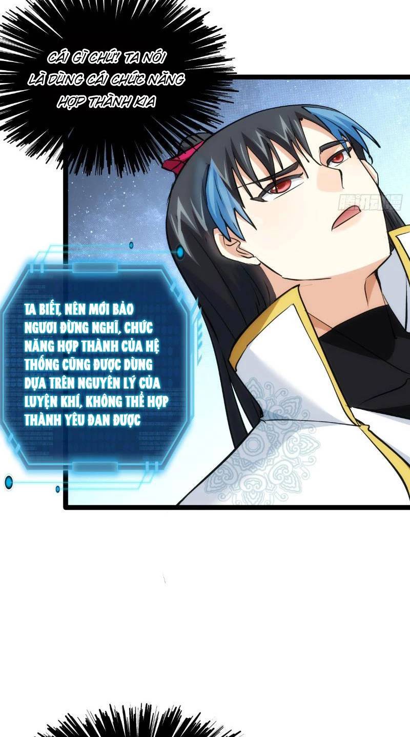 Ta Đoạt Xá Người Chơi Hệ Thống - Chapter 16 - Page 19