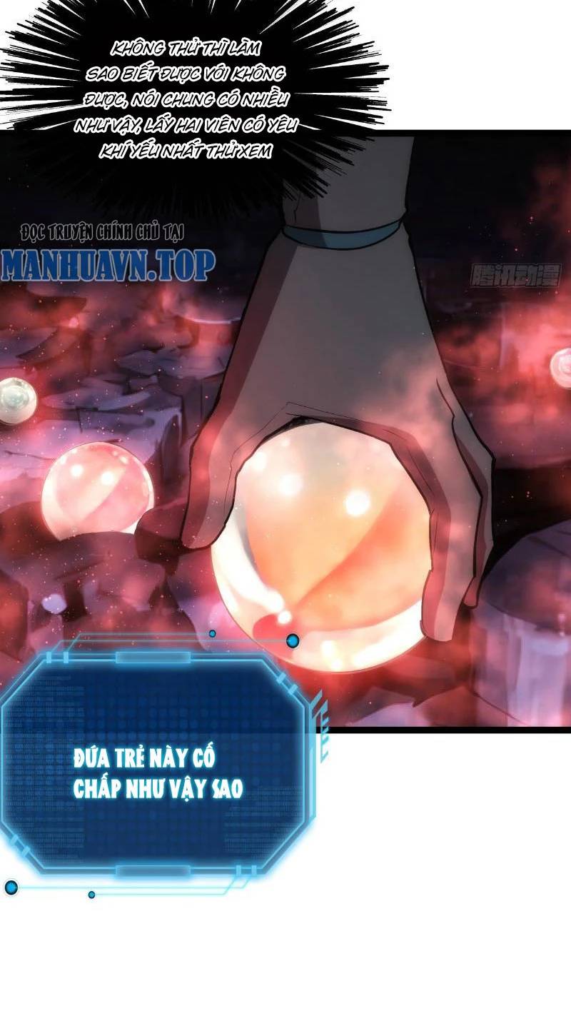 Ta Đoạt Xá Người Chơi Hệ Thống - Chapter 16 - Page 20