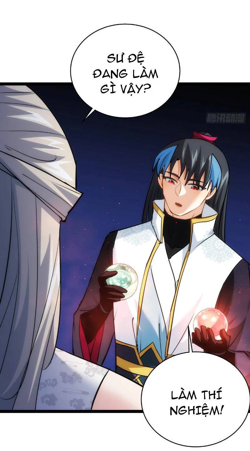 Ta Đoạt Xá Người Chơi Hệ Thống - Chapter 16 - Page 21