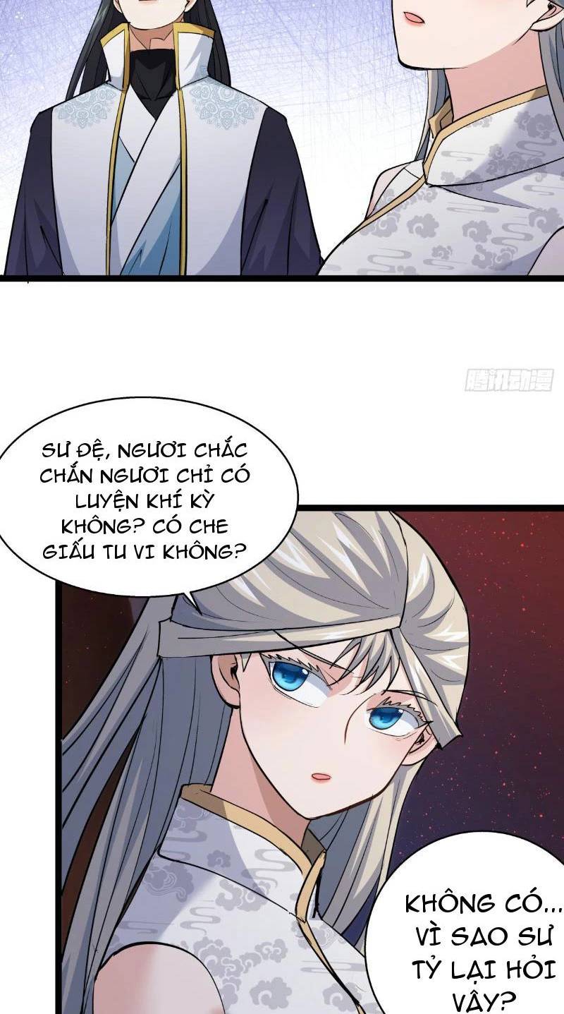 Ta Đoạt Xá Người Chơi Hệ Thống - Chapter 16 - Page 3