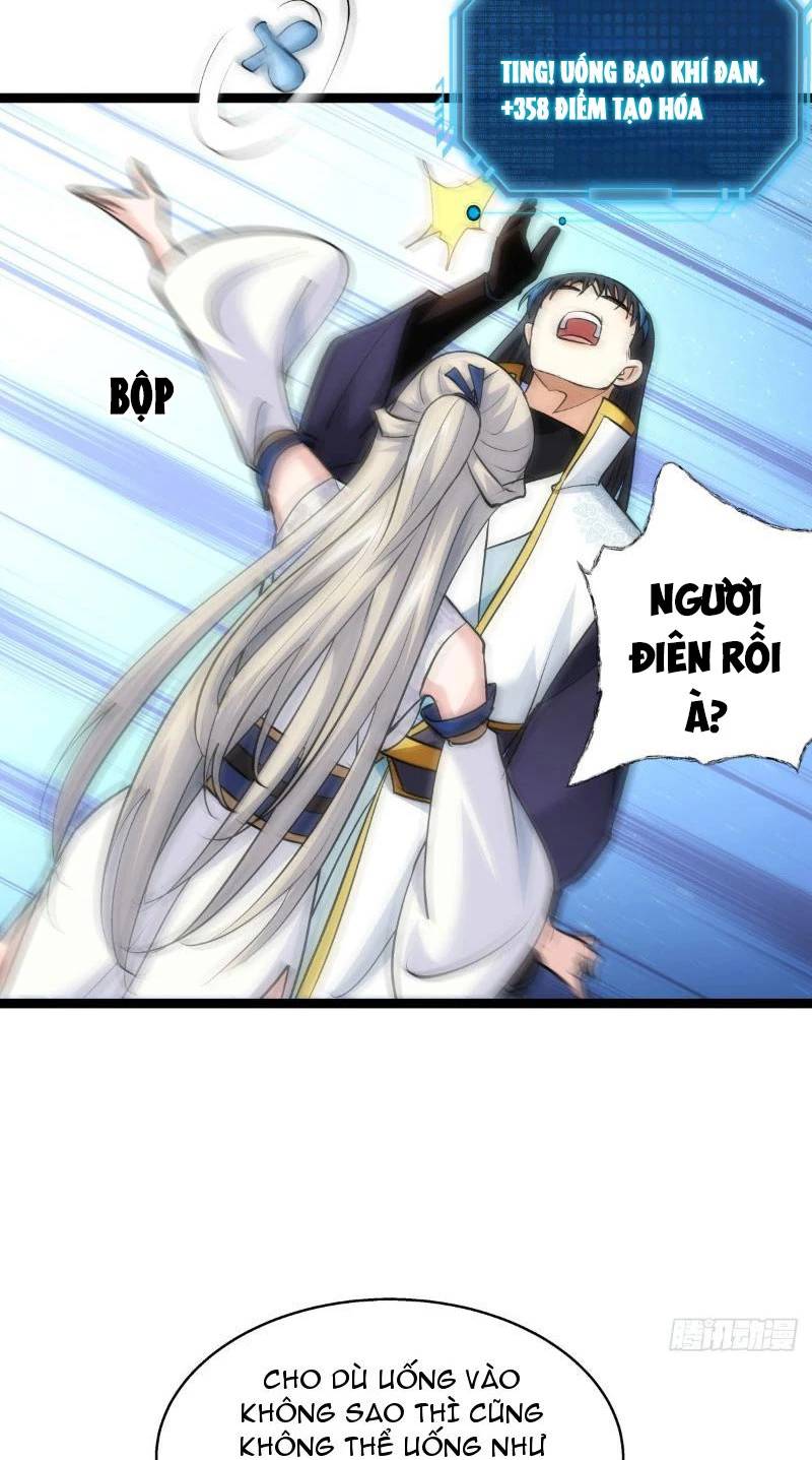 Ta Đoạt Xá Người Chơi Hệ Thống - Chapter 17 - Page 12