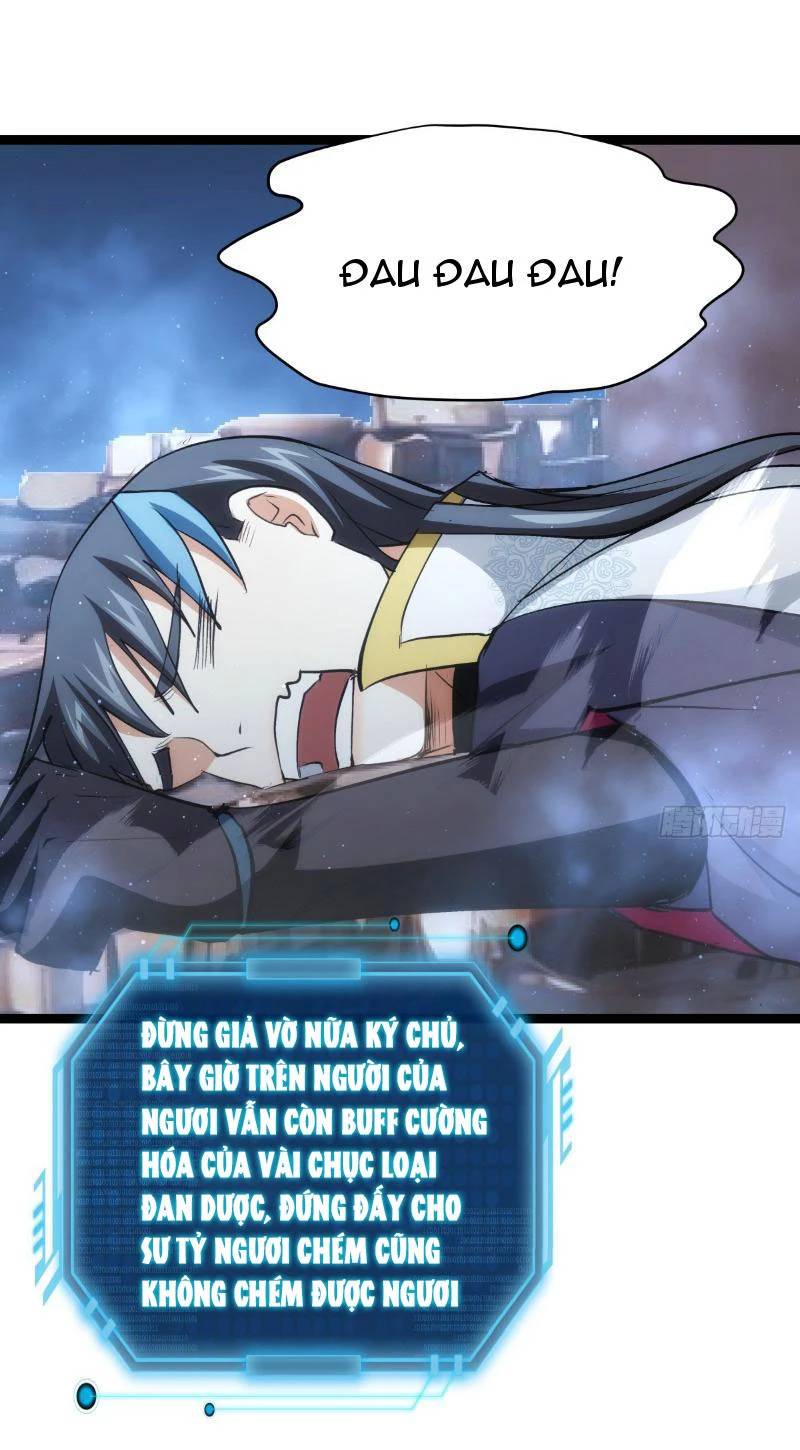 Ta Đoạt Xá Người Chơi Hệ Thống - Chapter 17 - Page 39