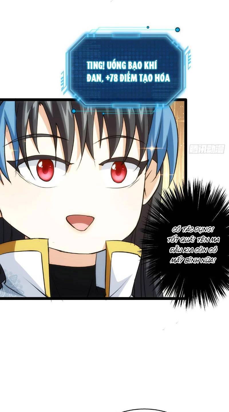 Ta Đoạt Xá Người Chơi Hệ Thống - Chapter 17 - Page 5