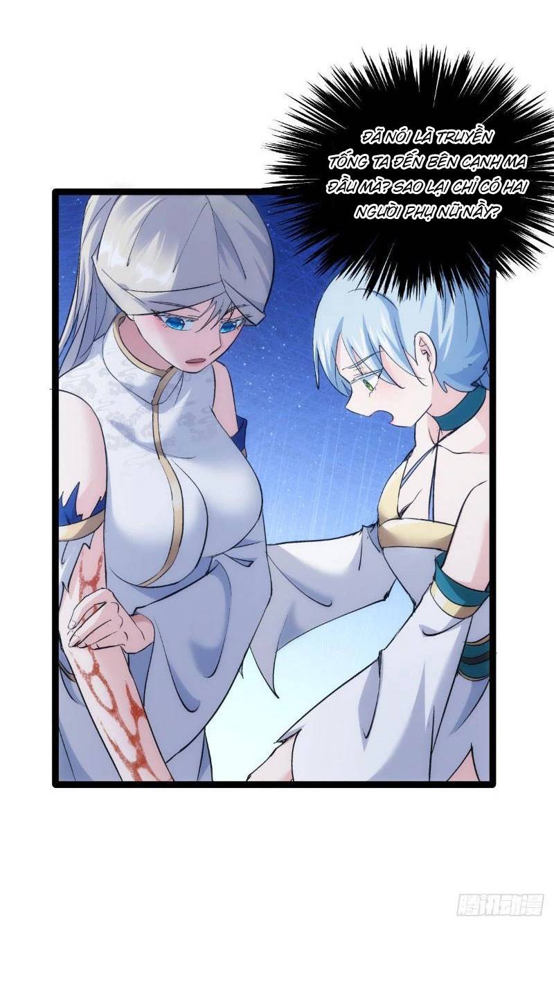 Ta Đoạt Xá Người Chơi Hệ Thống - Chapter 2 - Page 13