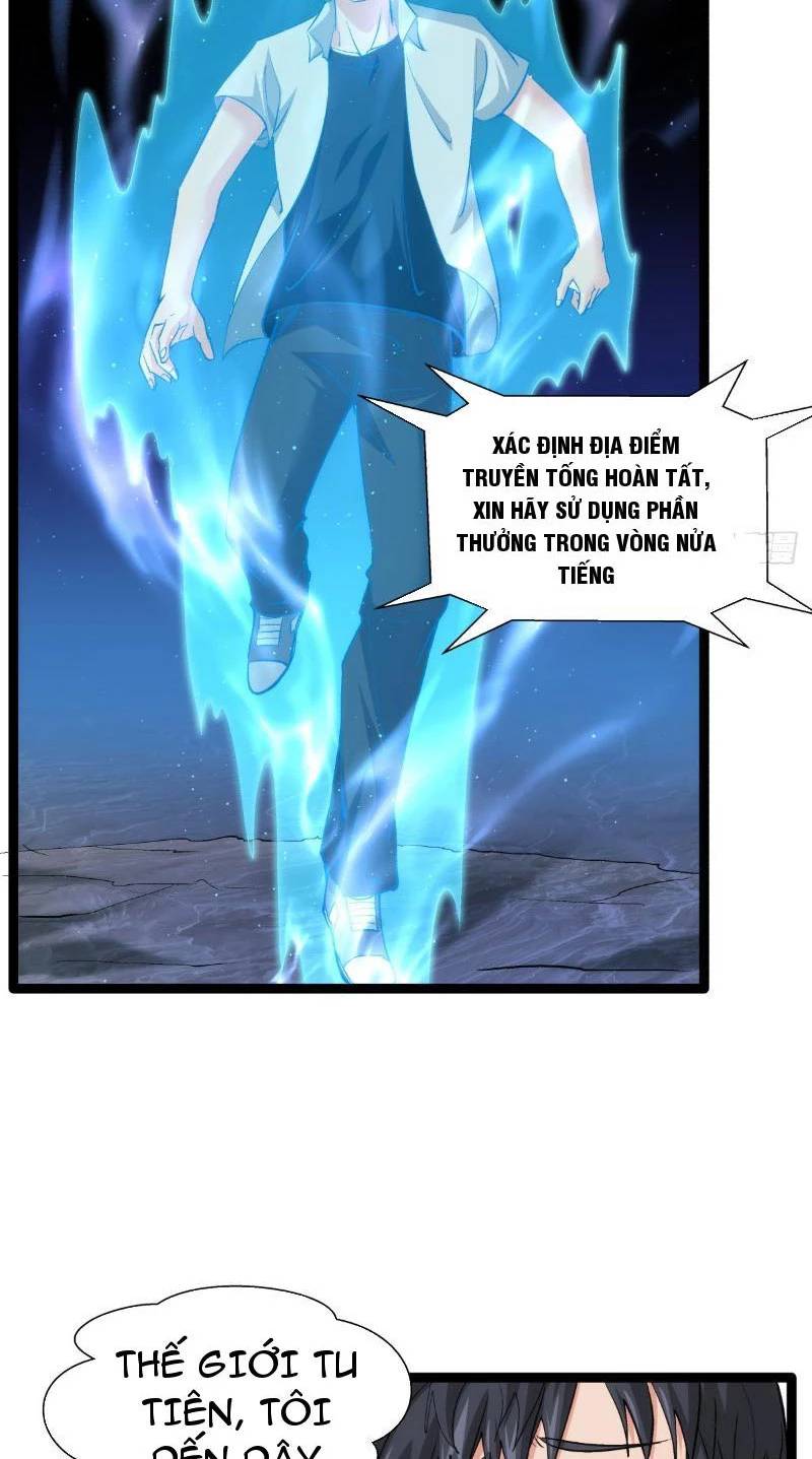 Ta Đoạt Xá Người Chơi Hệ Thống - Chapter 2 - Page 3