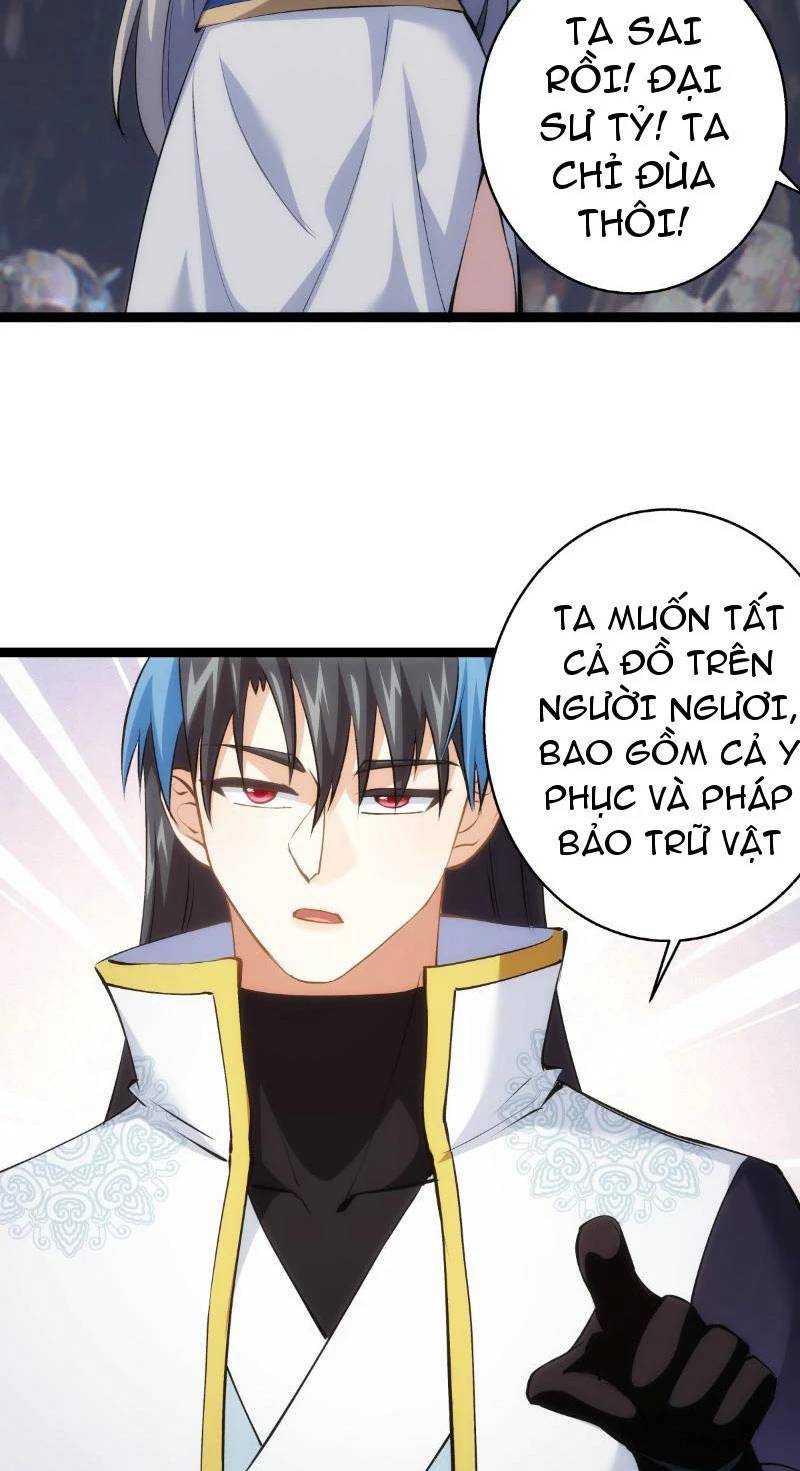 Ta Đoạt Xá Người Chơi Hệ Thống - Chapter 20 - Page 22