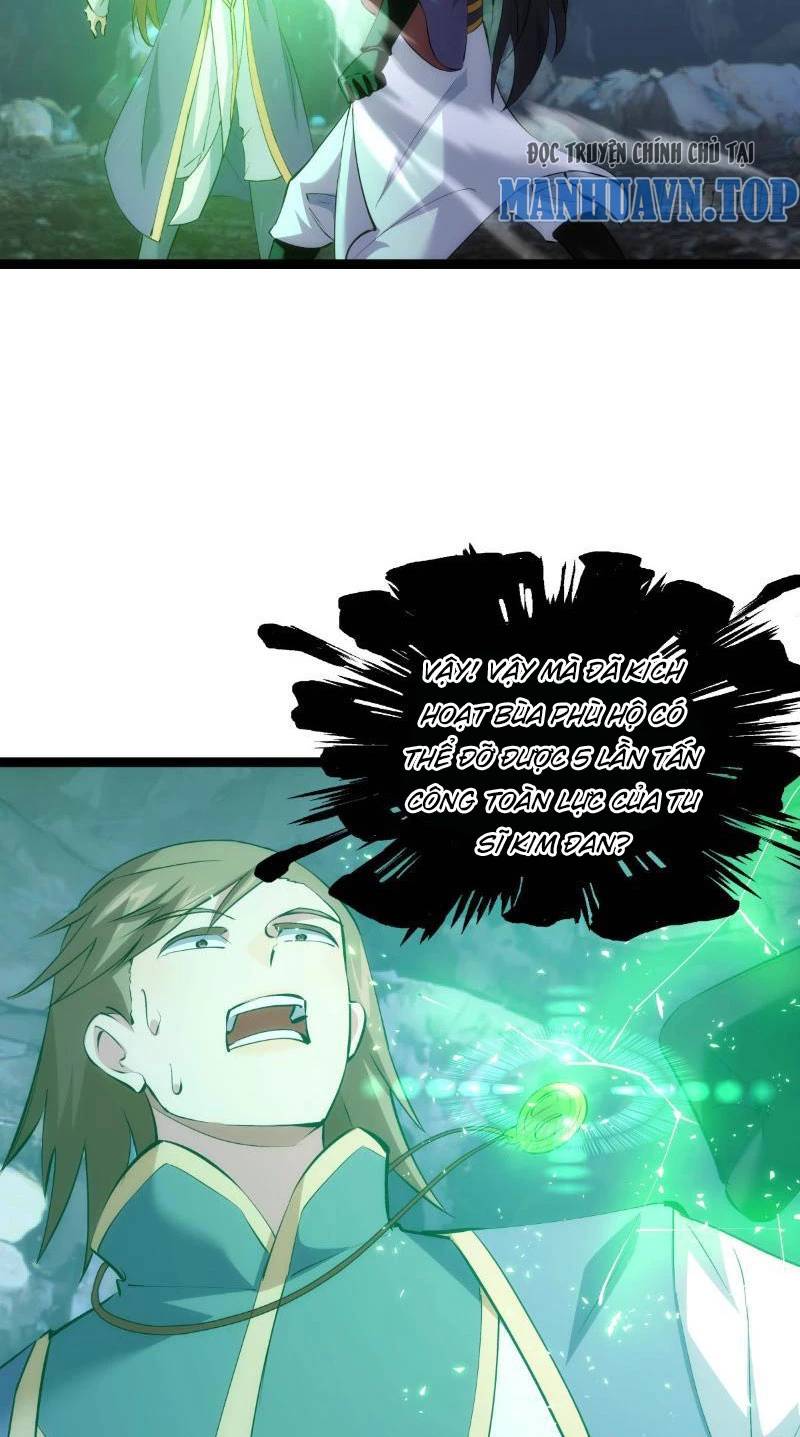 Ta Đoạt Xá Người Chơi Hệ Thống - Chapter 21 - Page 9