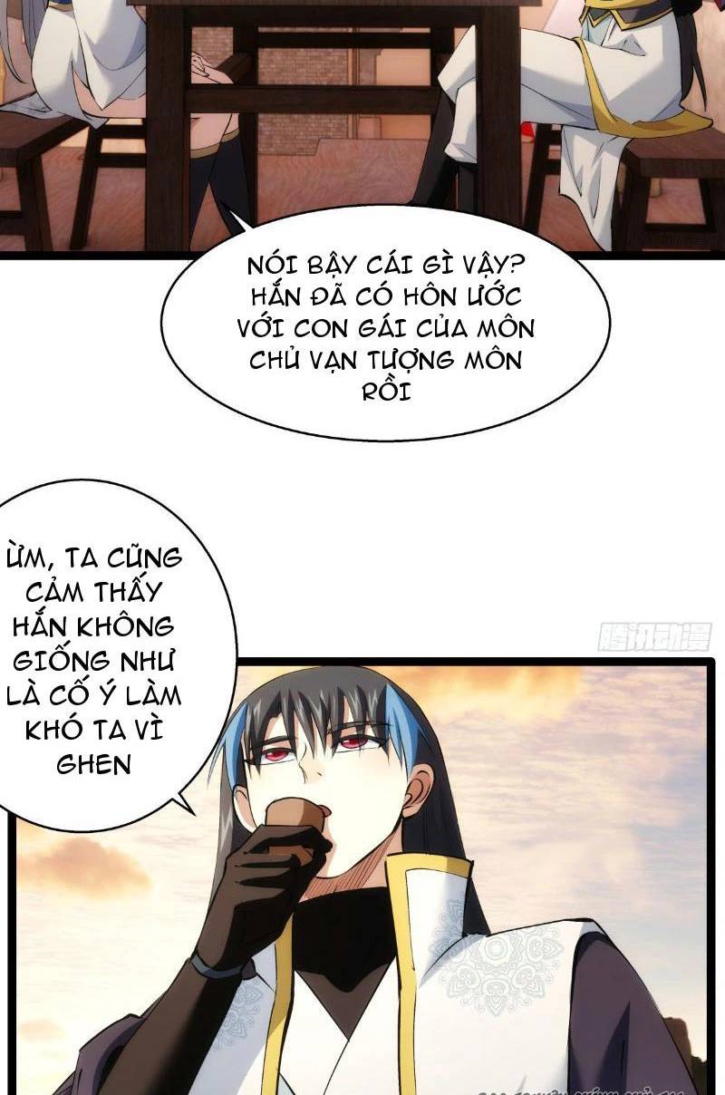 Ta Đoạt Xá Người Chơi Hệ Thống - Chapter 22 - Page 31