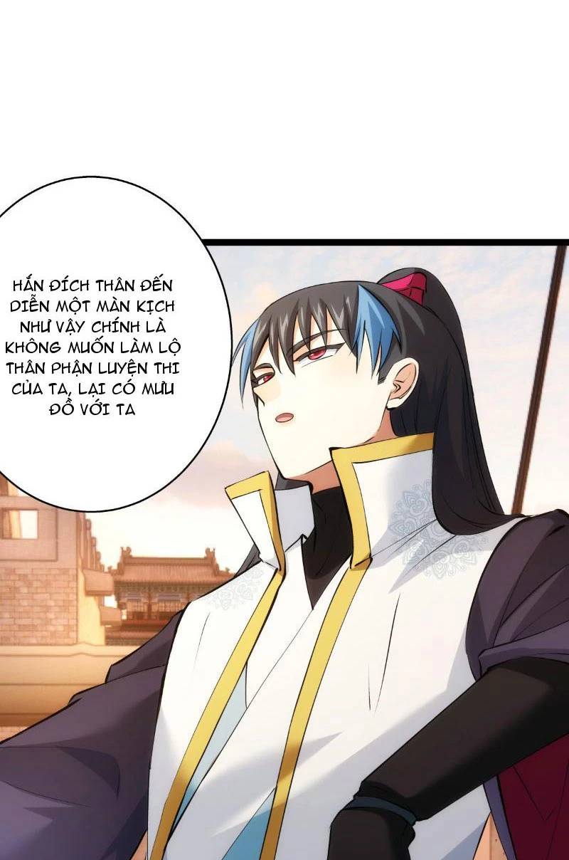 Ta Đoạt Xá Người Chơi Hệ Thống - Chapter 22 - Page 35