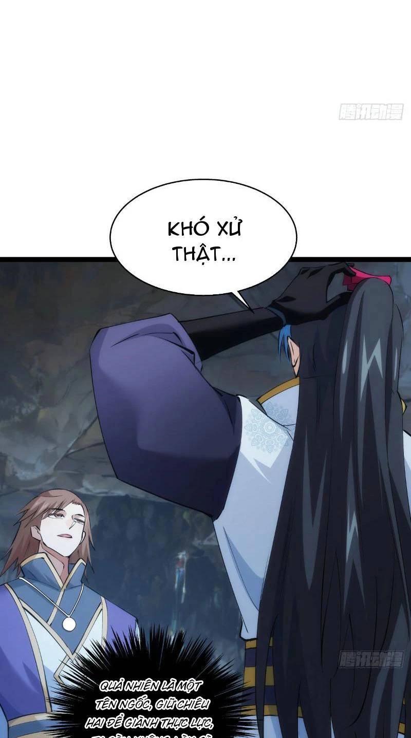 Ta Đoạt Xá Người Chơi Hệ Thống - Chapter 22 - Page 7