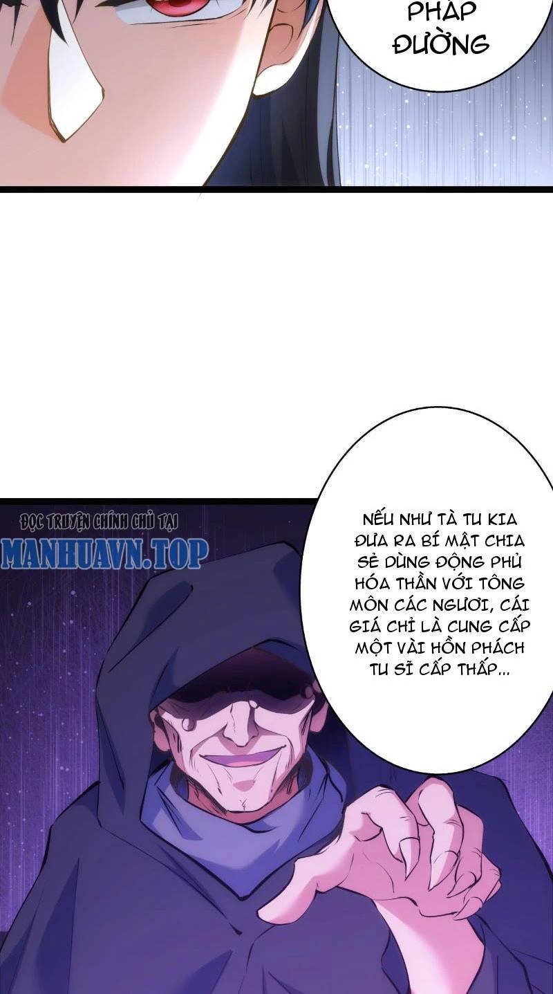 Ta Đoạt Xá Người Chơi Hệ Thống - Chapter 23 - Page 19