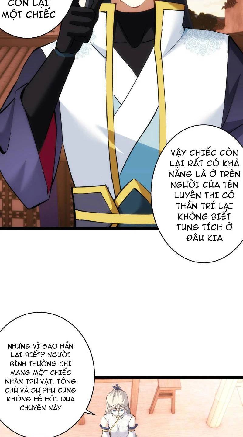 Ta Đoạt Xá Người Chơi Hệ Thống - Chapter 23 - Page 3