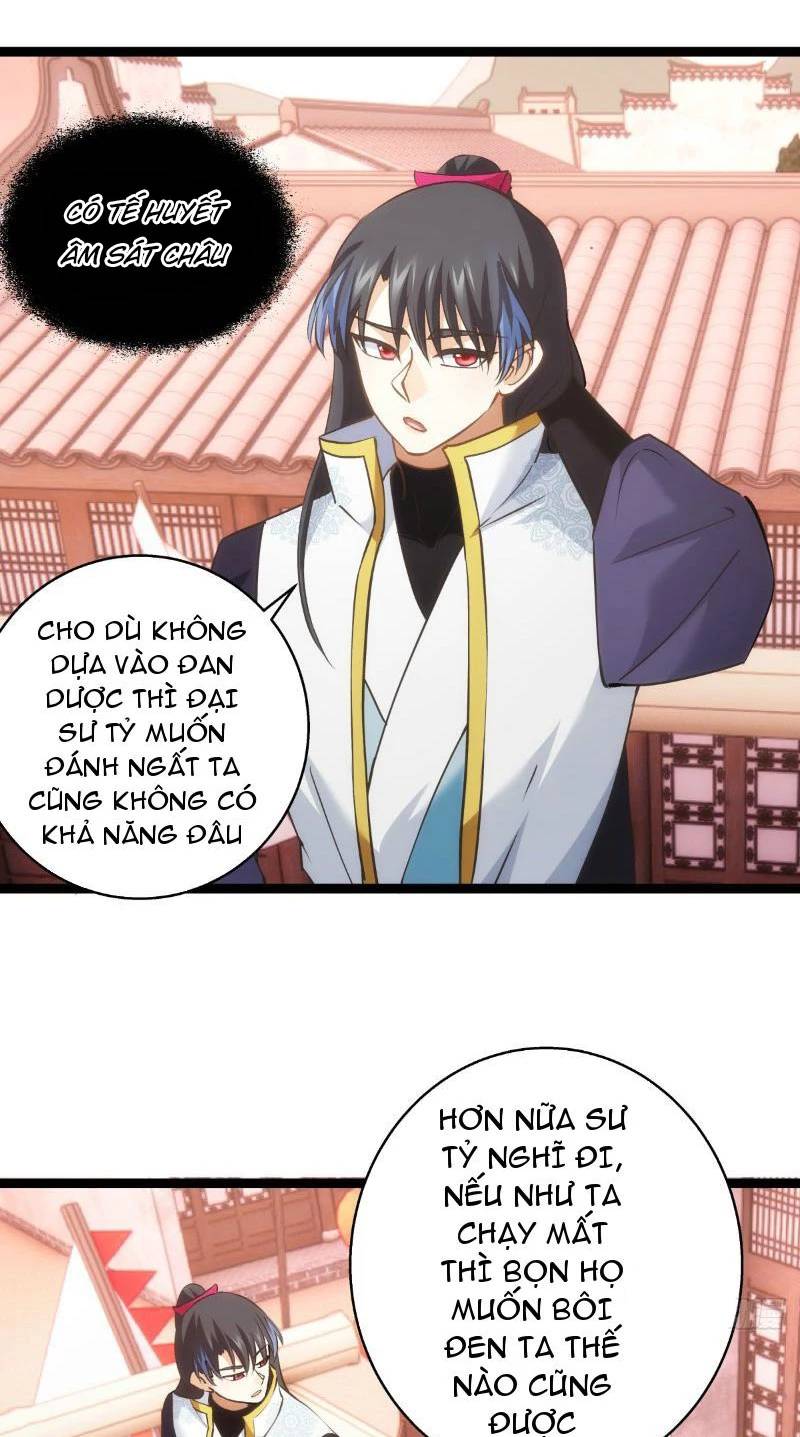 Ta Đoạt Xá Người Chơi Hệ Thống - Chapter 24 - Page 12