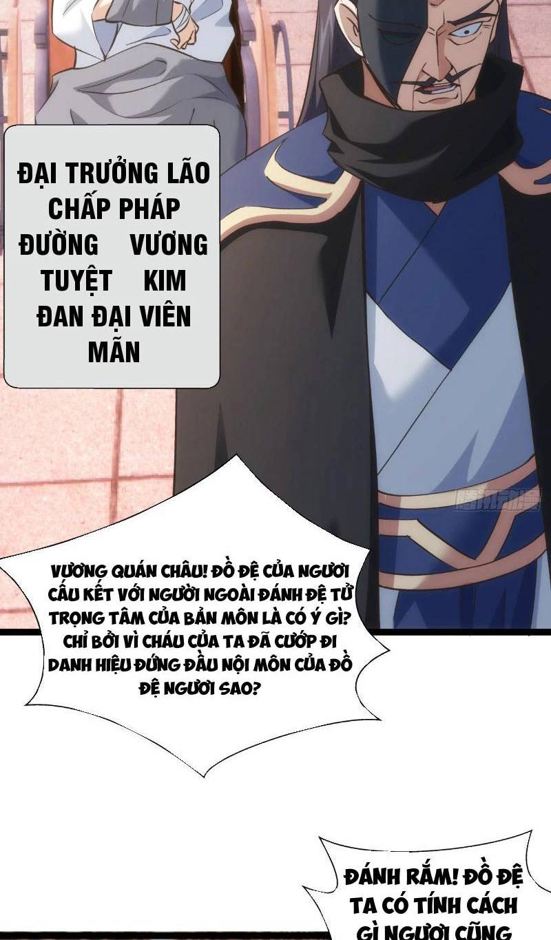 Ta Đoạt Xá Người Chơi Hệ Thống - Chapter 24 - Page 22