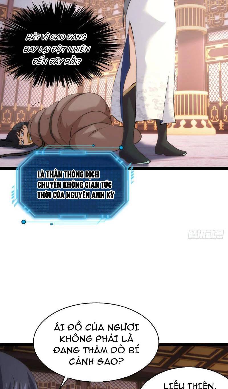 Ta Đoạt Xá Người Chơi Hệ Thống - Chapter 24 - Page 28