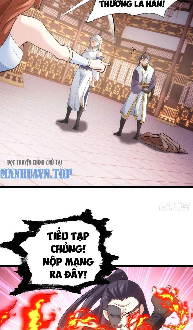 Ta Đoạt Xá Người Chơi Hệ Thống - Chapter 24 - Page 33