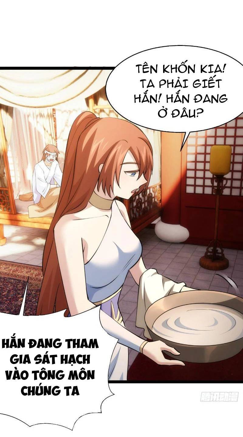 Ta Đoạt Xá Người Chơi Hệ Thống - Chapter 26 - Page 13