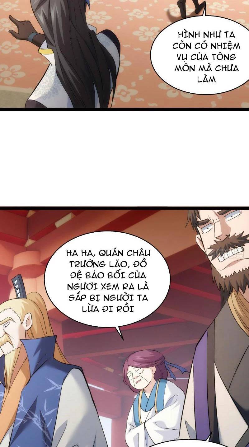 Ta Đoạt Xá Người Chơi Hệ Thống - Chapter 27 - Page 18