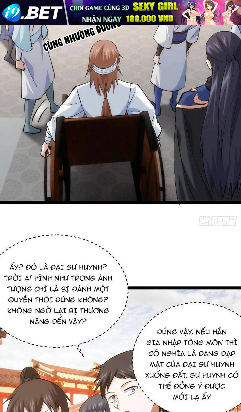 Ta Đoạt Xá Người Chơi Hệ Thống - Chapter 27 - Page 22