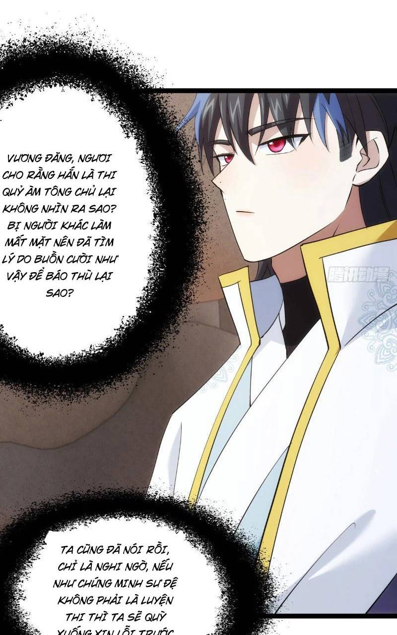 Ta Đoạt Xá Người Chơi Hệ Thống - Chapter 27 - Page 35