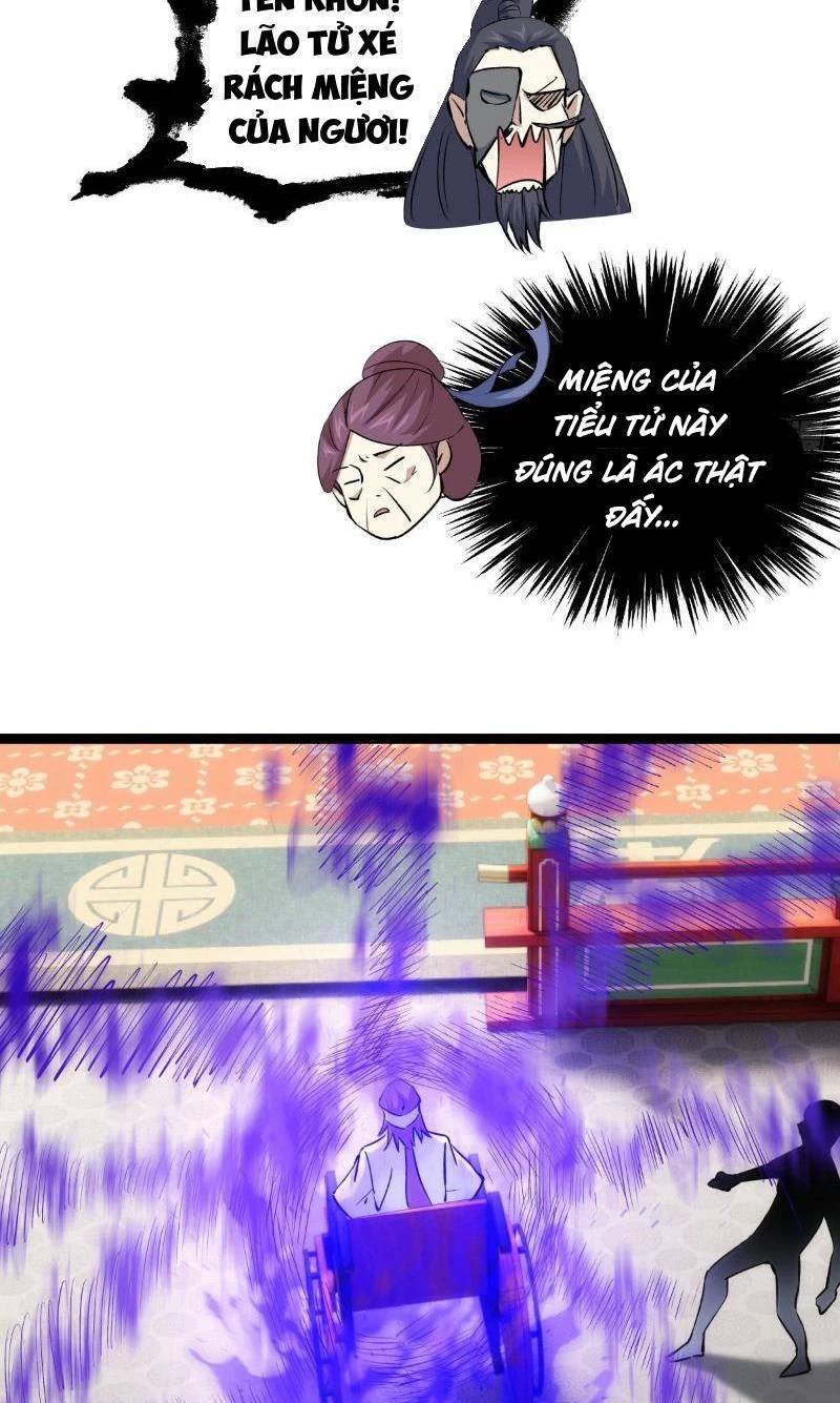 Ta Đoạt Xá Người Chơi Hệ Thống - Chapter 28 - Page 12