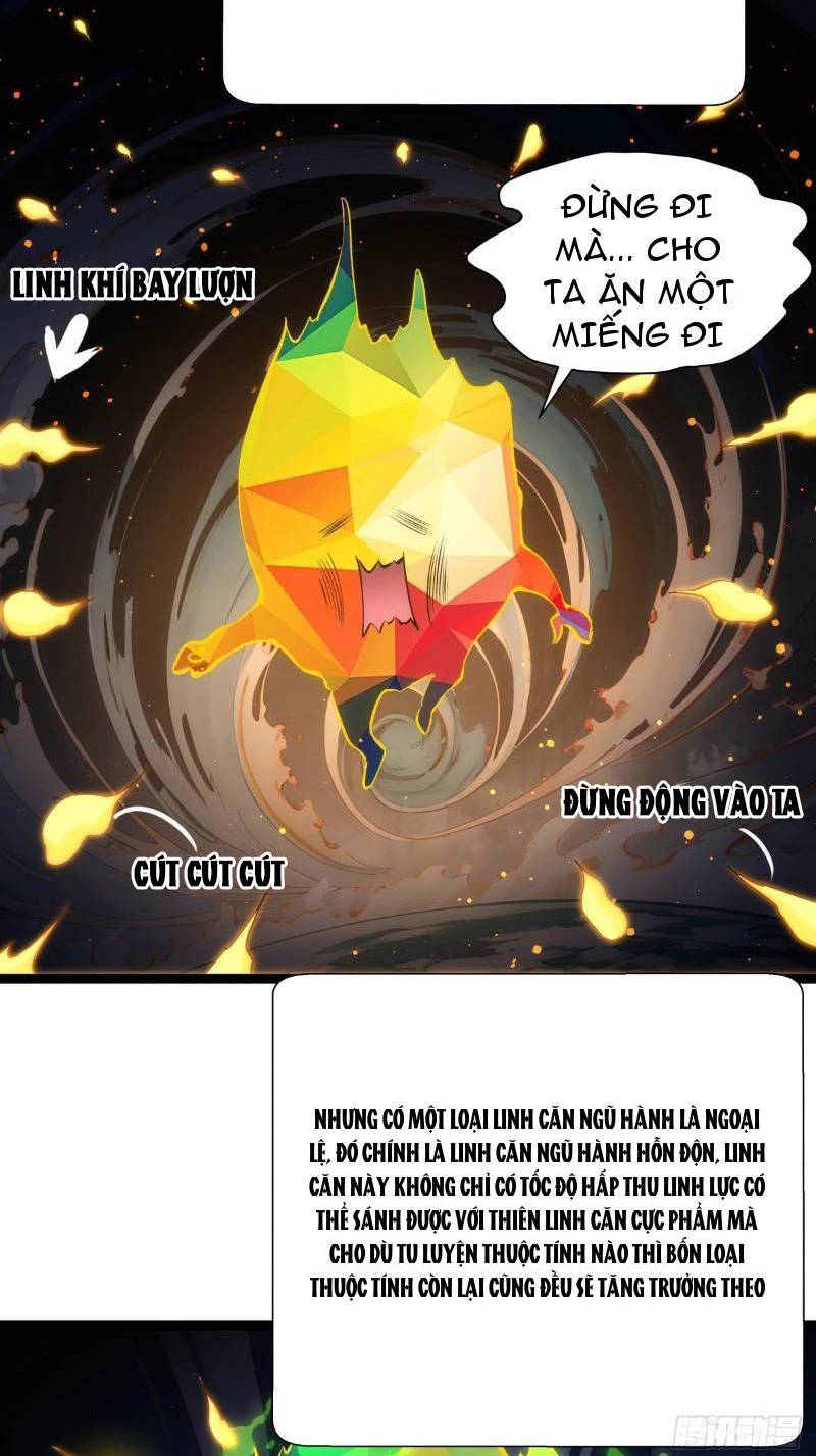 Ta Đoạt Xá Người Chơi Hệ Thống - Chapter 29 - Page 15