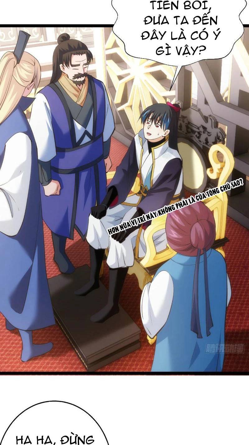 Ta Đoạt Xá Người Chơi Hệ Thống - Chapter 29 - Page 19