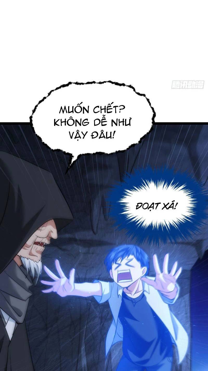 Ta Đoạt Xá Người Chơi Hệ Thống - Chapter 3 - Page 22
