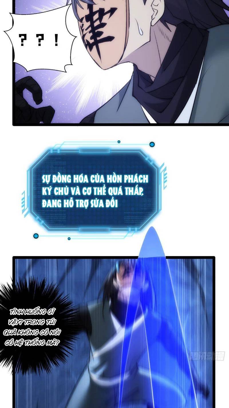 Ta Đoạt Xá Người Chơi Hệ Thống - Chapter 3 - Page 34