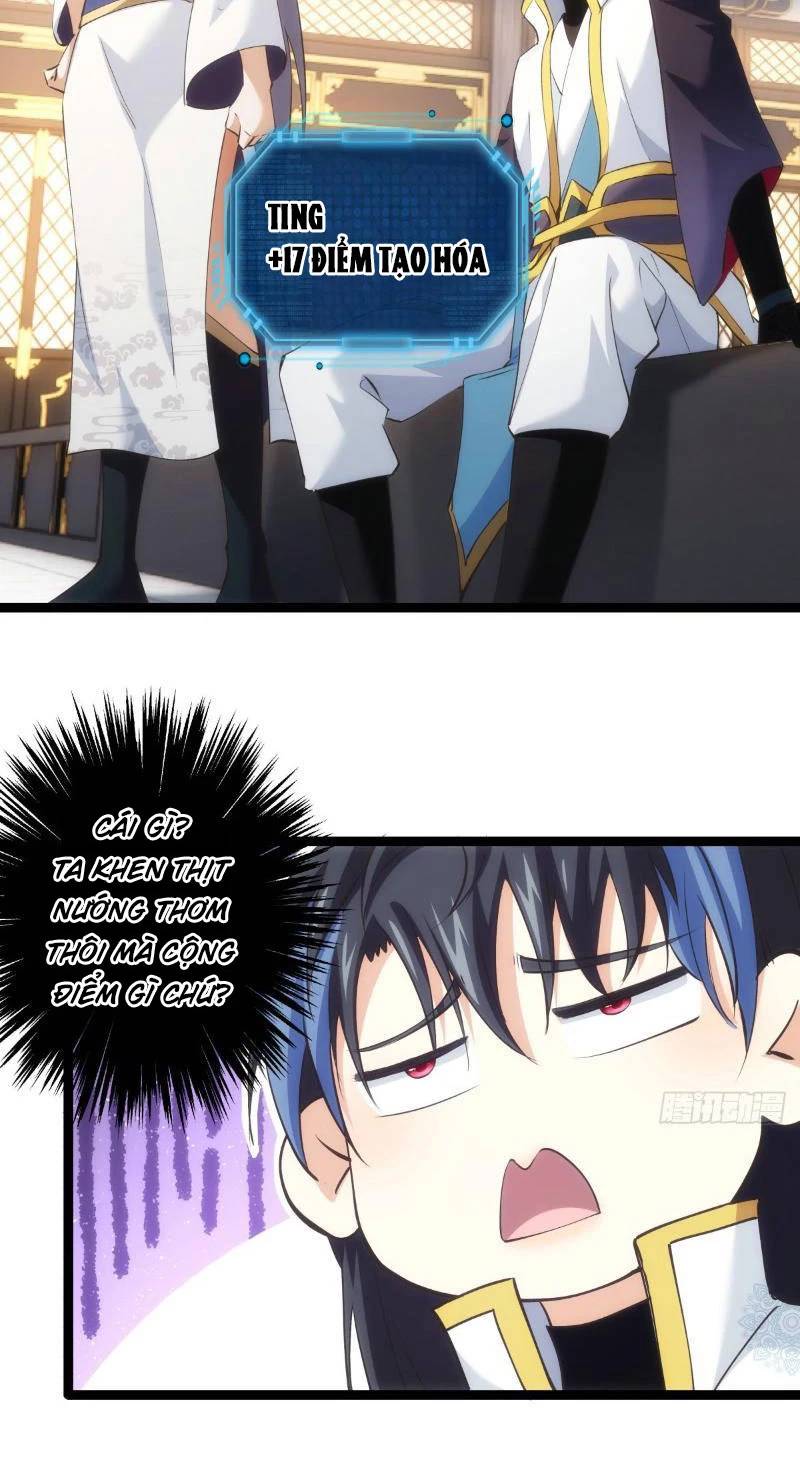 Ta Đoạt Xá Người Chơi Hệ Thống - Chapter 30 - Page 16
