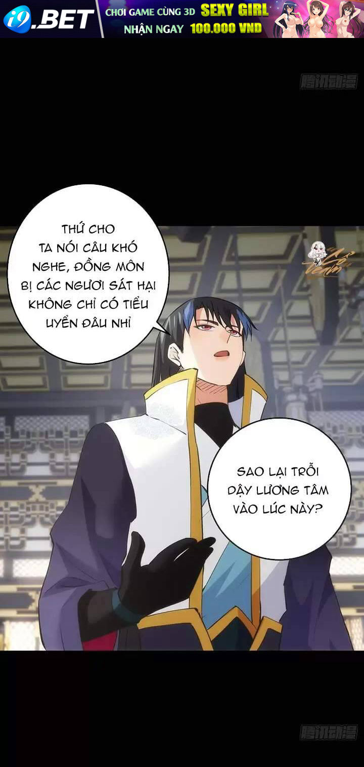 Ta Đoạt Xá Người Chơi Hệ Thống - Chapter 31 - Page 19