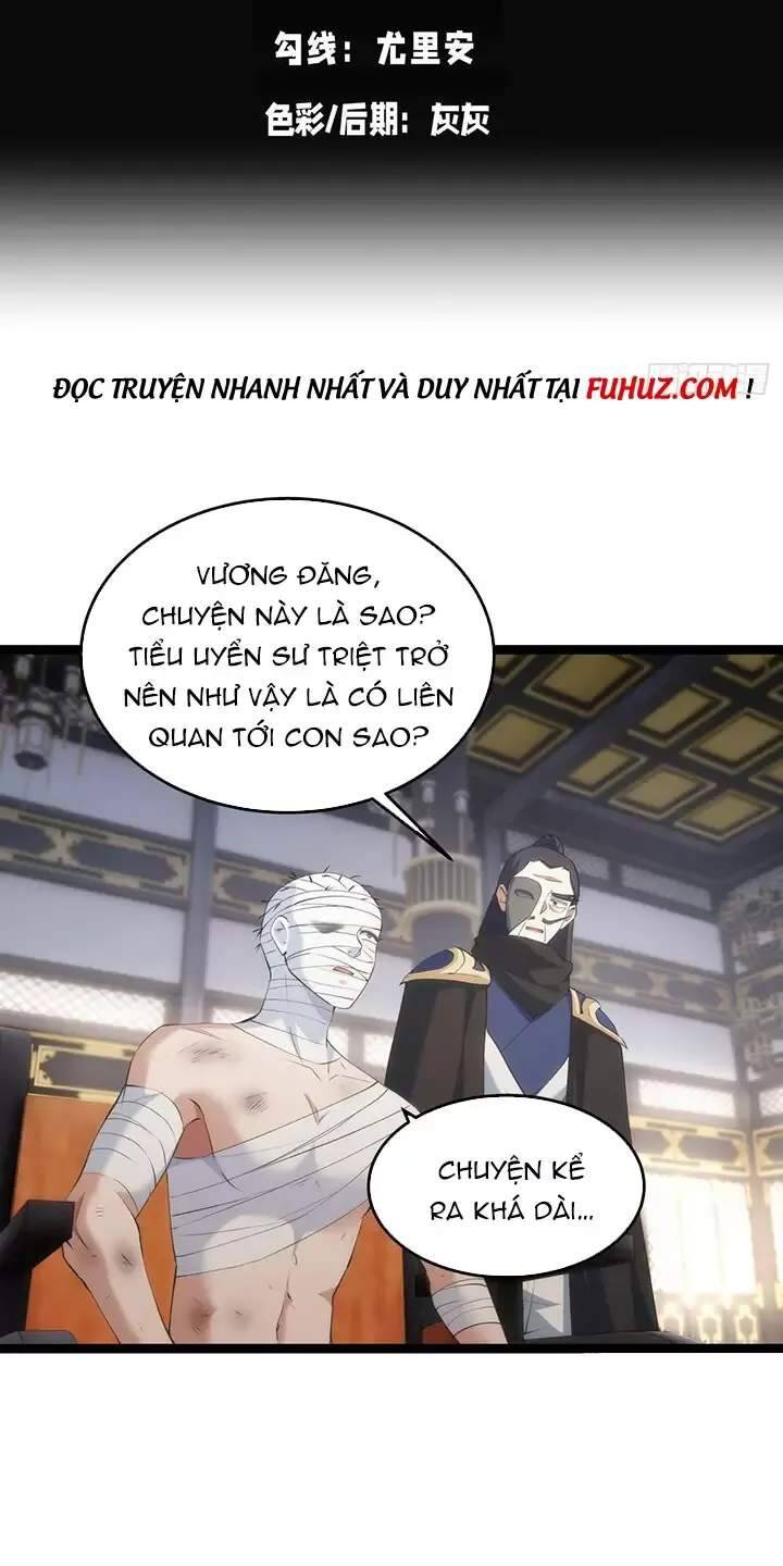 Ta Đoạt Xá Người Chơi Hệ Thống - Chapter 31 - Page 3