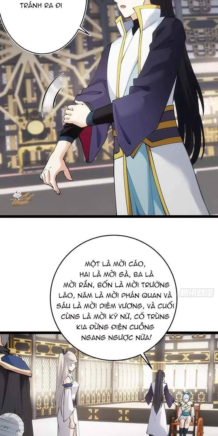 Ta Đoạt Xá Người Chơi Hệ Thống - Chapter 32 - Page 12