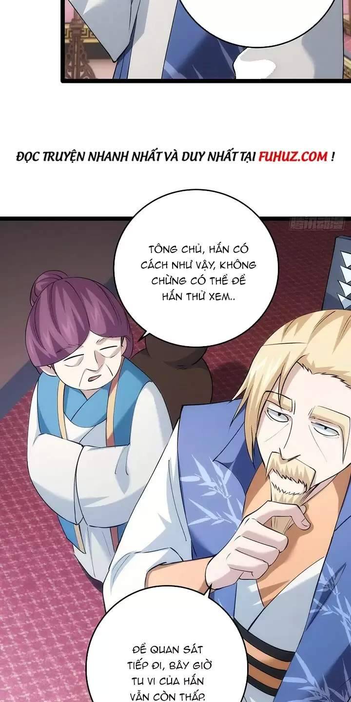 Ta Đoạt Xá Người Chơi Hệ Thống - Chapter 32 - Page 27