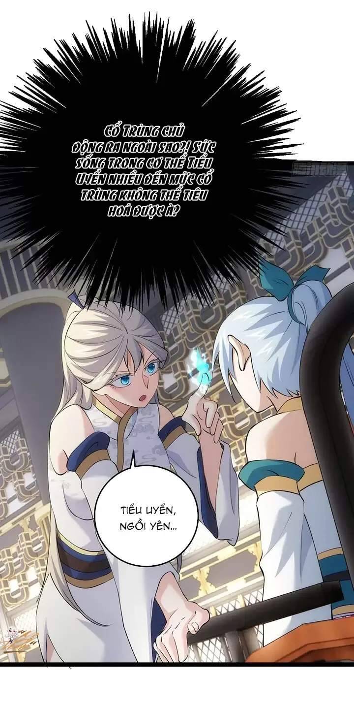Ta Đoạt Xá Người Chơi Hệ Thống - Chapter 32 - Page 36