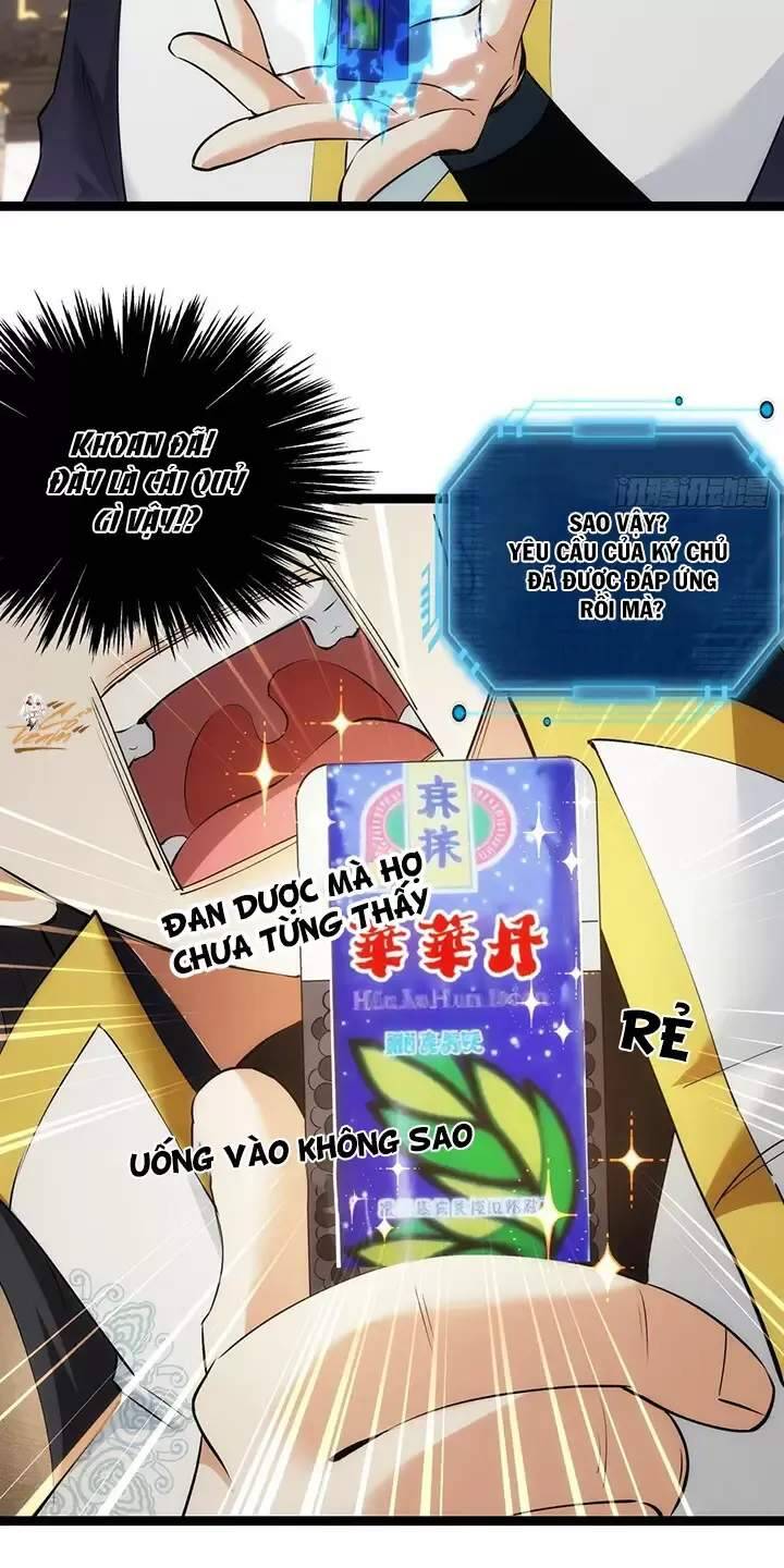 Ta Đoạt Xá Người Chơi Hệ Thống - Chapter 32 - Page 8