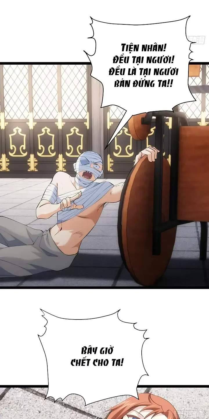 Ta Đoạt Xá Người Chơi Hệ Thống - Chapter 33 - Page 27