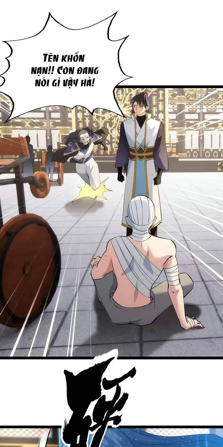 Ta Đoạt Xá Người Chơi Hệ Thống - Chapter 34 - Page 16