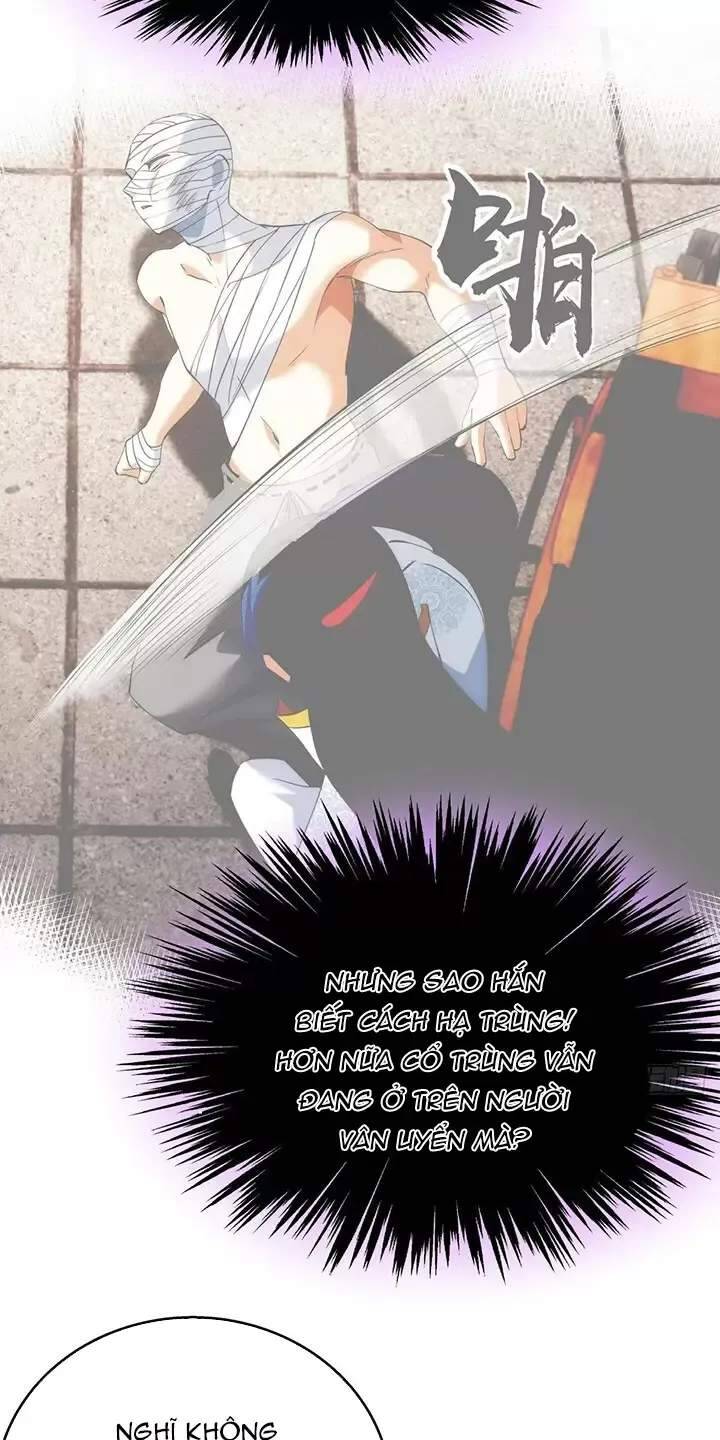 Ta Đoạt Xá Người Chơi Hệ Thống - Chapter 34 - Page 21