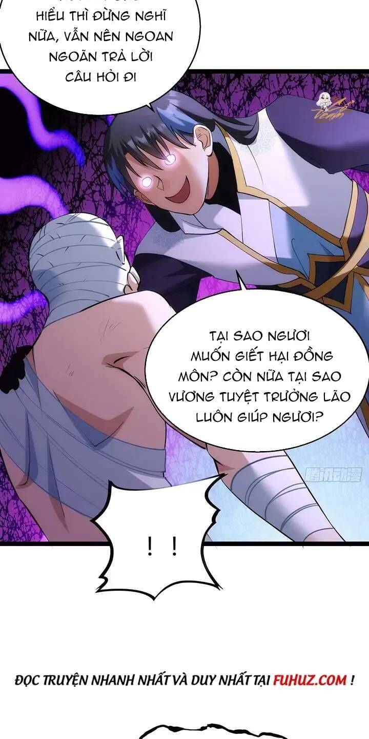 Ta Đoạt Xá Người Chơi Hệ Thống - Chapter 34 - Page 22